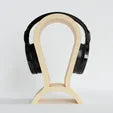 Soporte de Audífonos escritorio